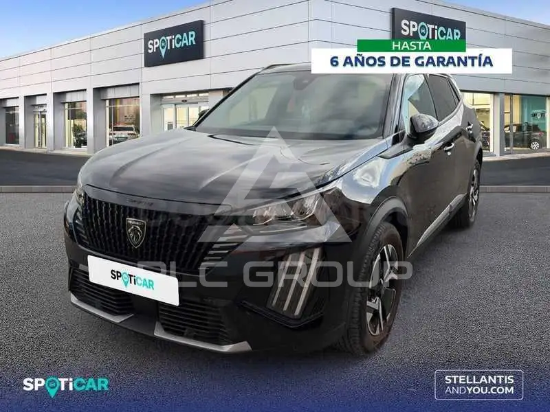 2024 Peugeot 2008