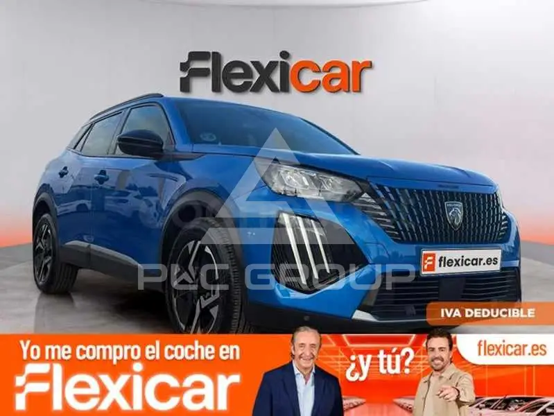 2024 Peugeot 2008