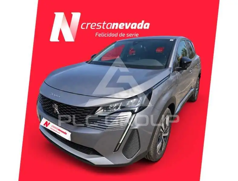 2024 Peugeot 3008