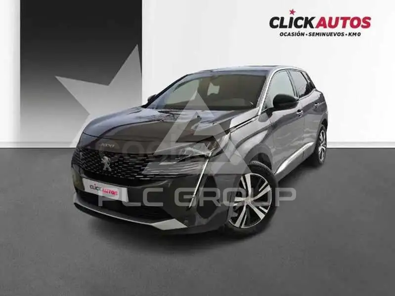 2024 Peugeot 3008