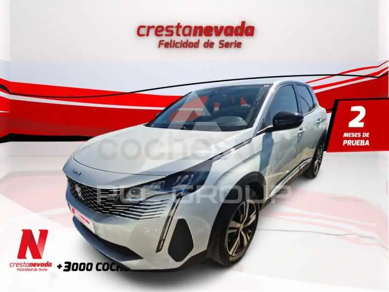 2024 Peugeot 3008
