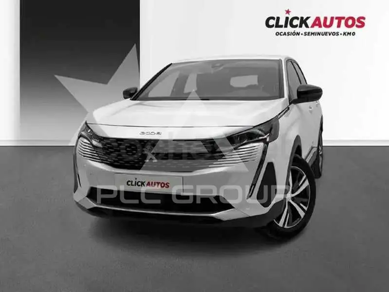 2024 Peugeot 3008