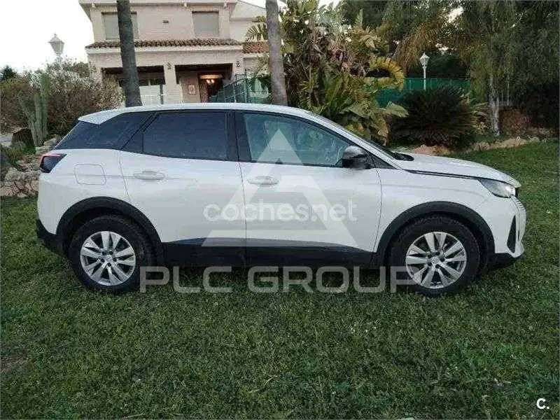 2024 Peugeot 3008