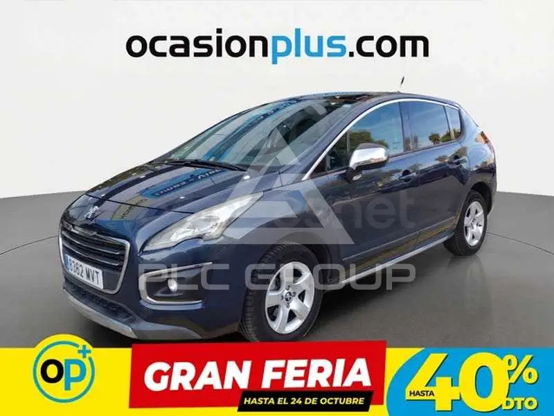 2024 Peugeot 3008