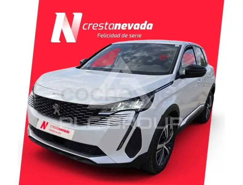 2024 Peugeot 3008