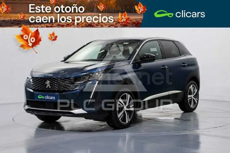 2024 Peugeot 3008