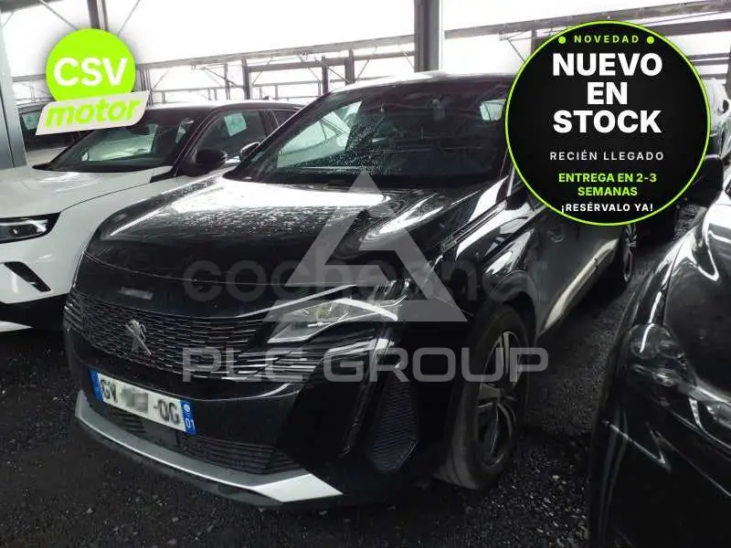 2024 Peugeot 3008