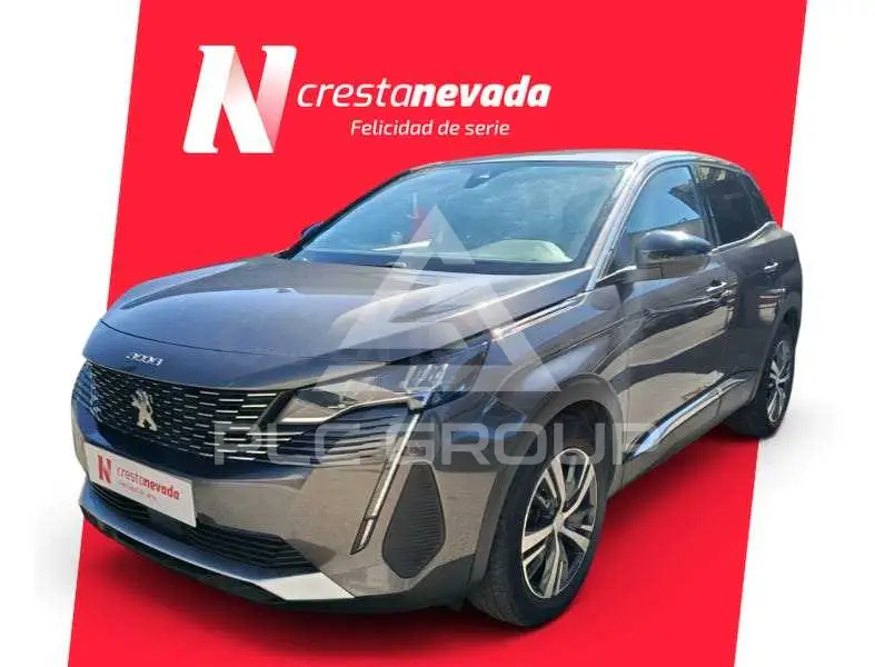2024 Peugeot 3008