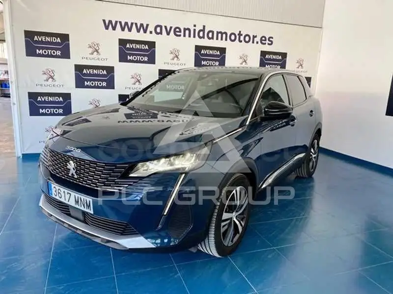 2024 Peugeot 3008