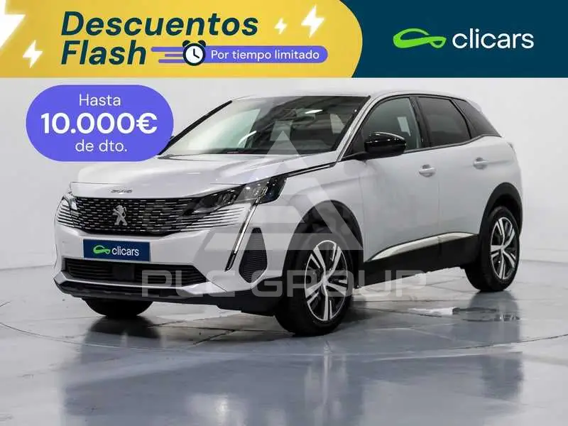2024 Peugeot 3008