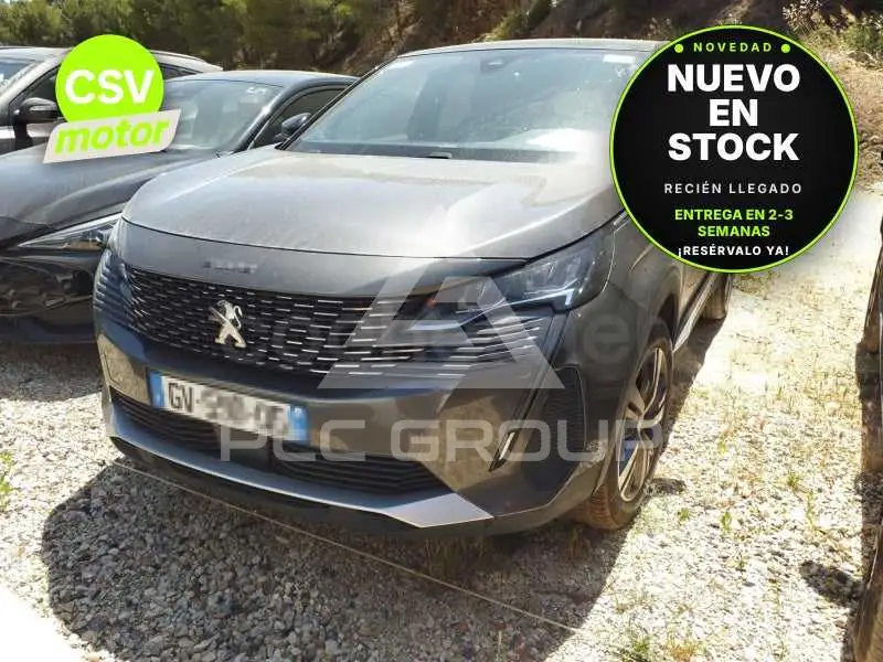 2024 Peugeot 3008