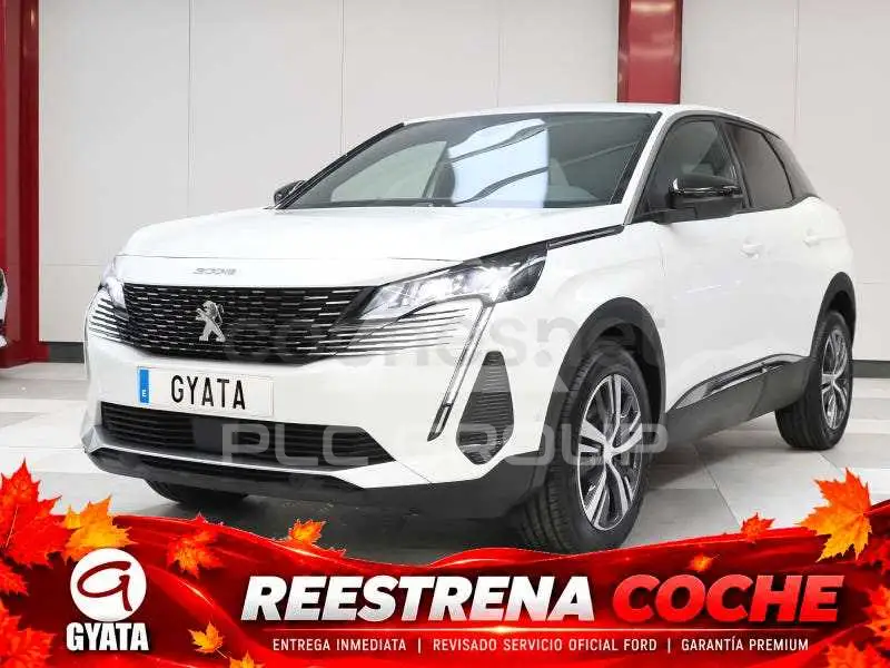 2024 Peugeot 3008