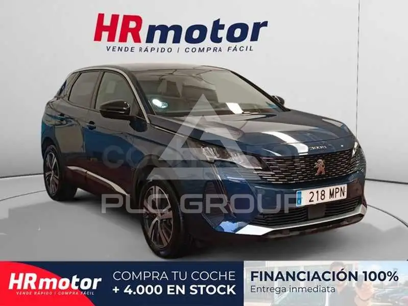 2024 Peugeot 3008