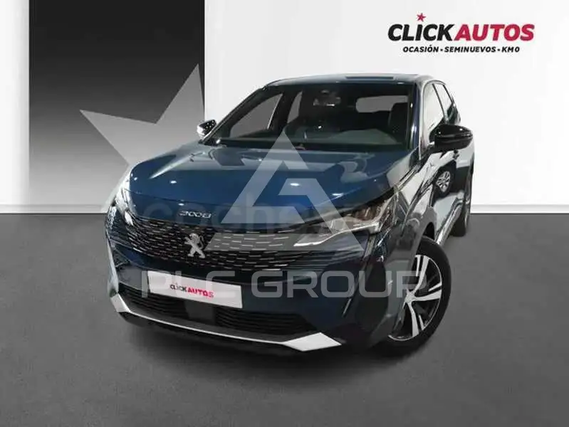 2024 Peugeot 3008
