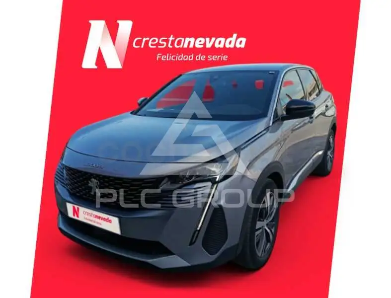2024 Peugeot 3008