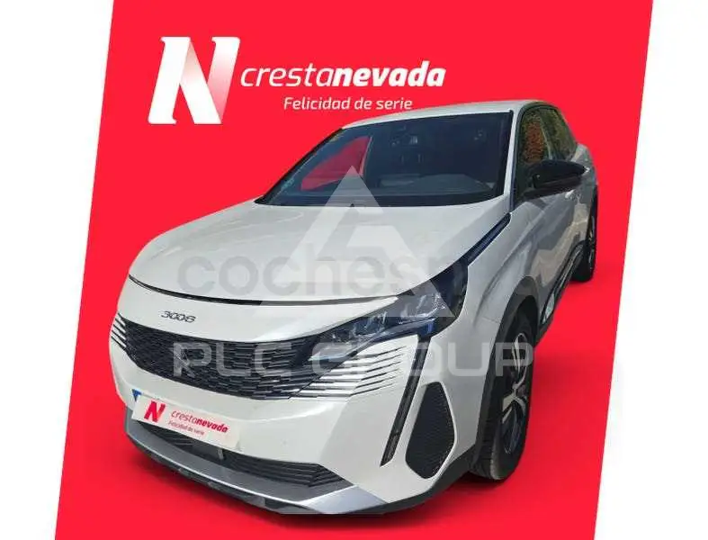 2024 Peugeot 3008