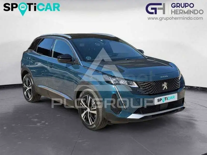 2024 Peugeot 3008