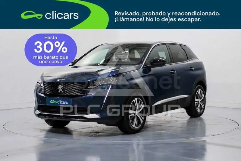 2024 Peugeot 3008