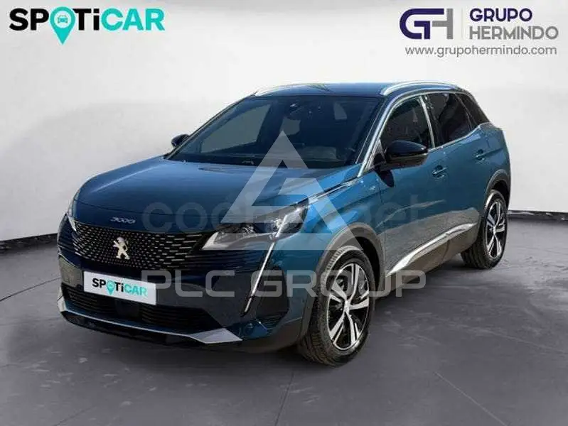 2024 Peugeot 3008