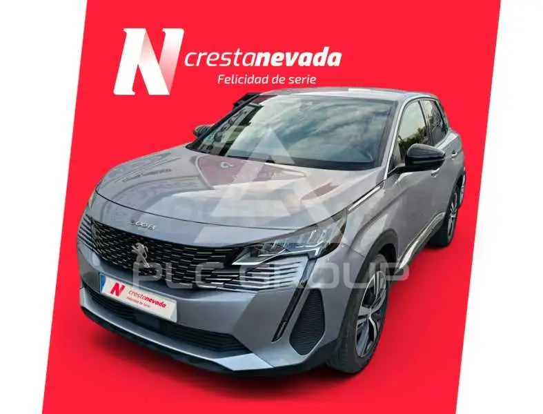 2024 Peugeot 3008