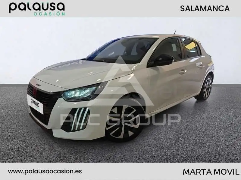 2024 Peugeot 208