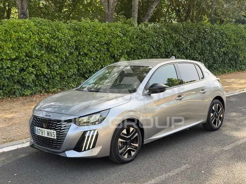 2024 Peugeot 208
