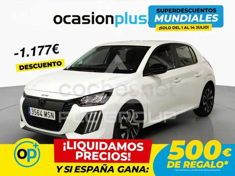 2024 Peugeot 208