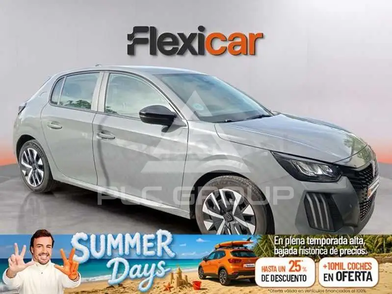 2024 Peugeot 208