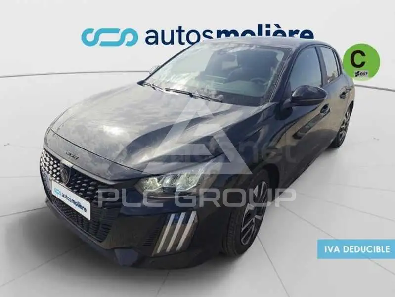 2024 Peugeot 208