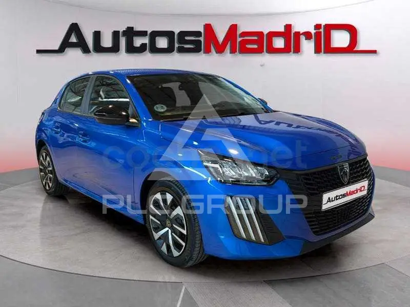 2024 Peugeot 208