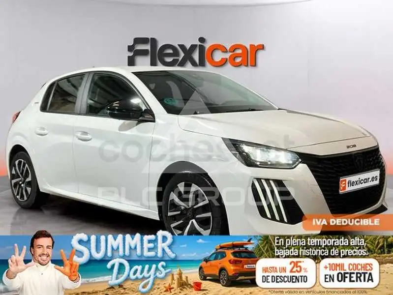 2024 Peugeot 208
