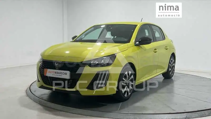 2024 Peugeot 208