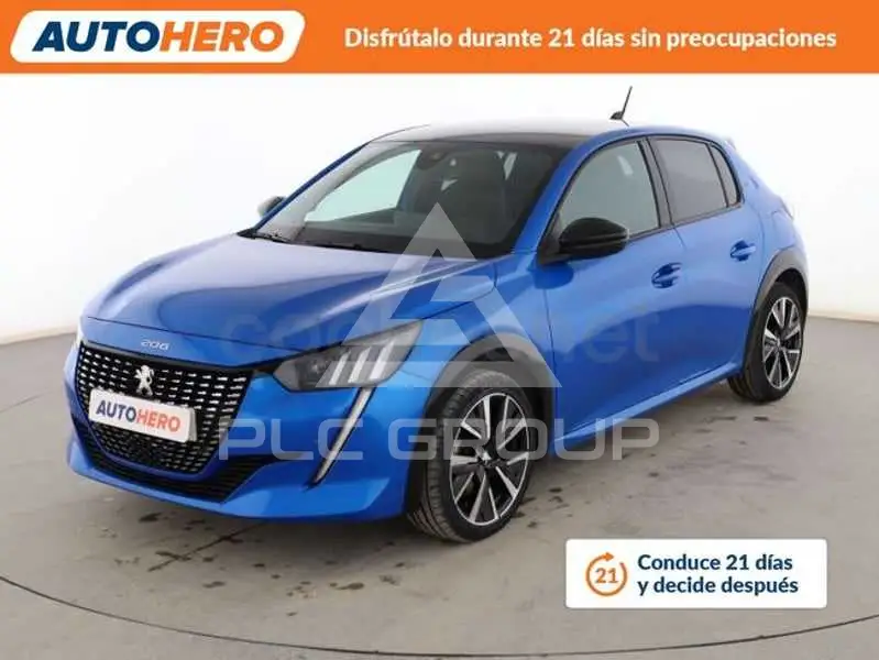 2024 Peugeot 208