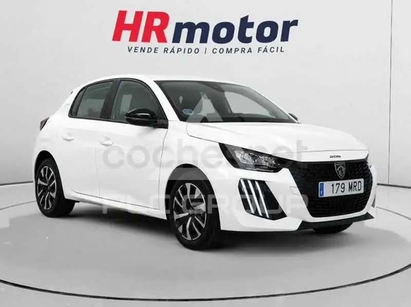 2024 Peugeot 208