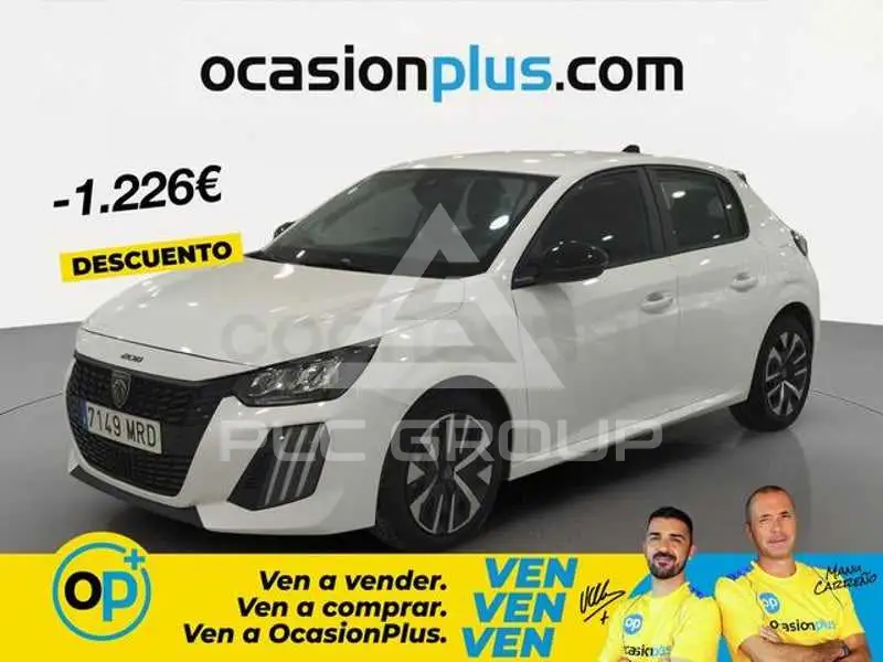 2024 Peugeot 208