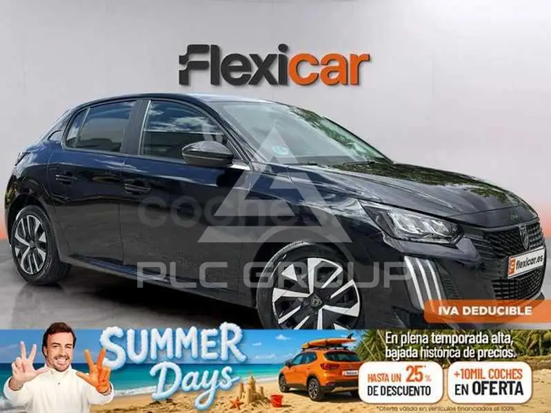 2024 Peugeot 208