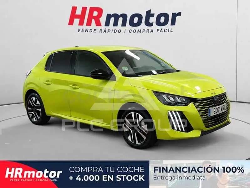2024 Peugeot 208