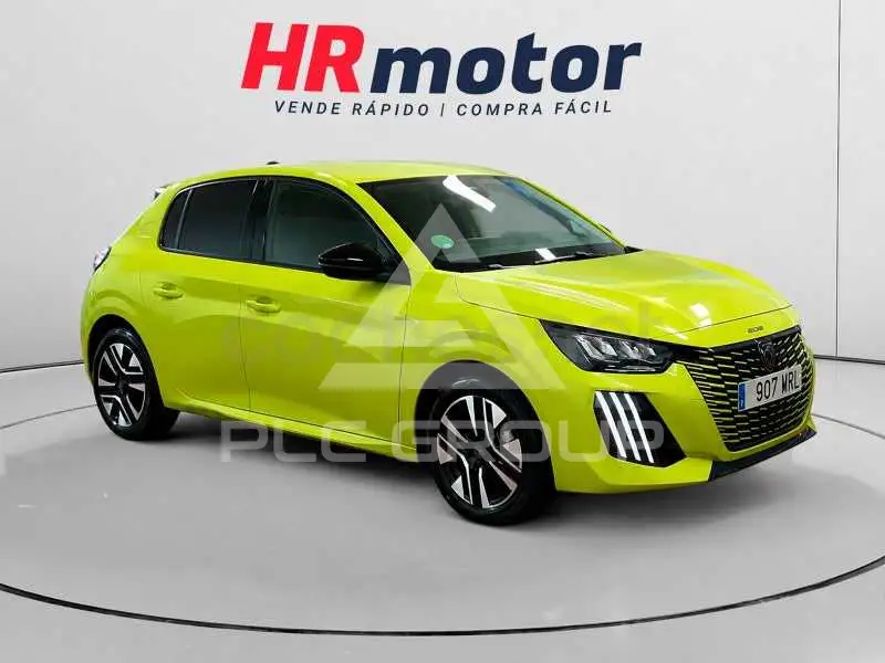 2024 Peugeot 208