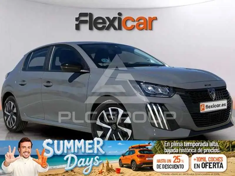 2024 Peugeot 208