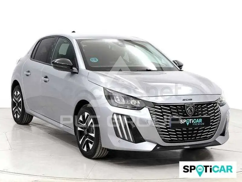 2024 Peugeot 208