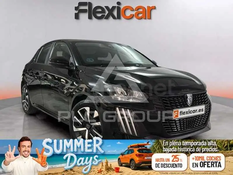 2024 Peugeot 208