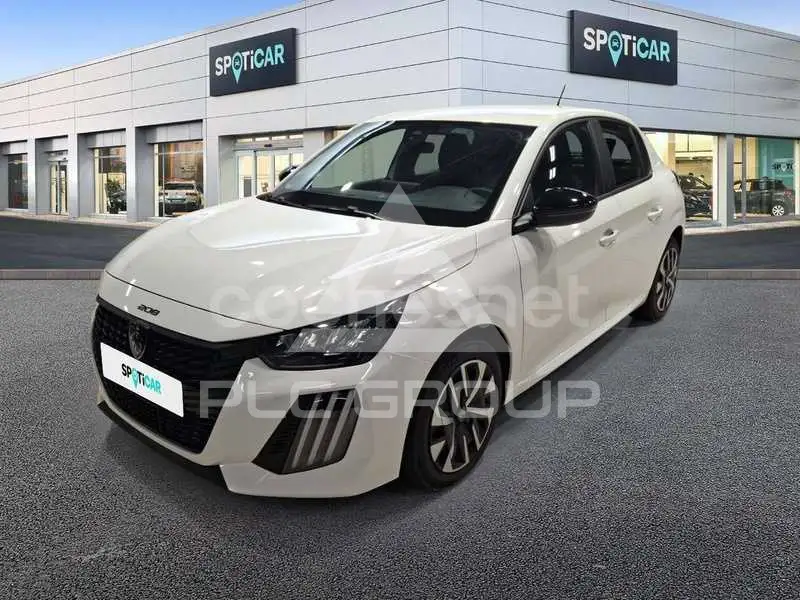 2024 Peugeot 208