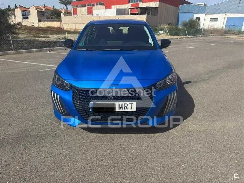 2024 Peugeot 208