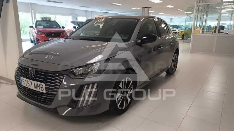 2024 Peugeot 208