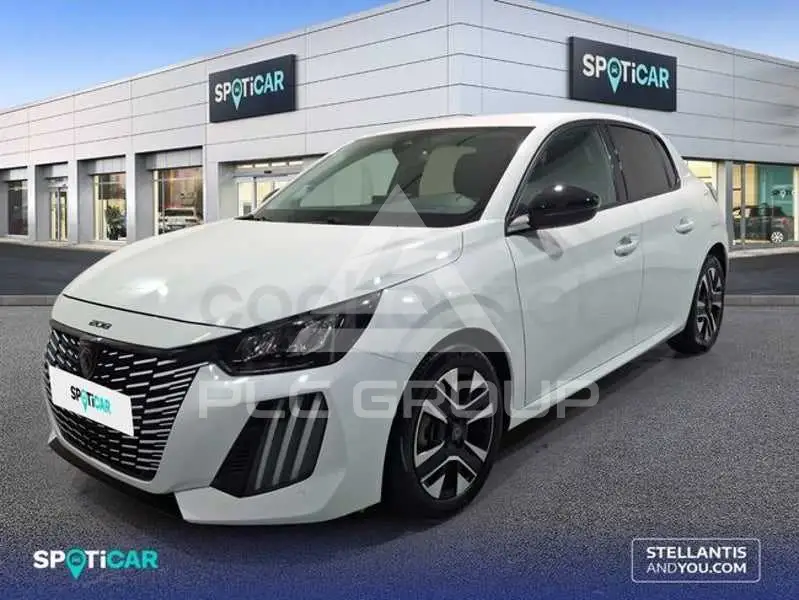 2024 Peugeot 208