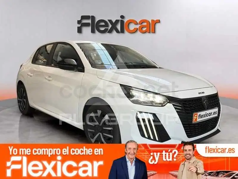 2024 Peugeot 208