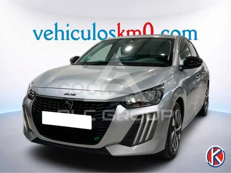 2024 Peugeot 208