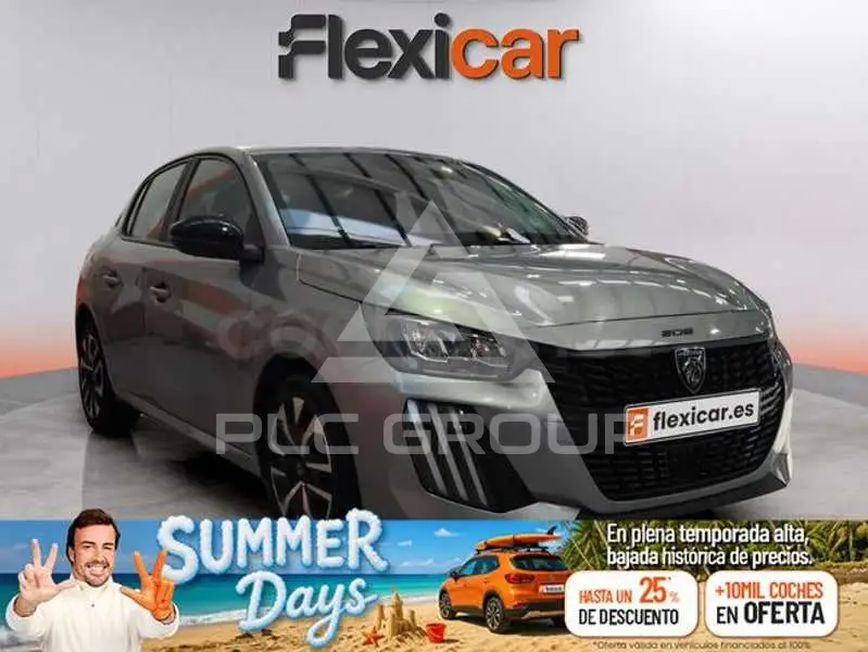 2024 Peugeot 208