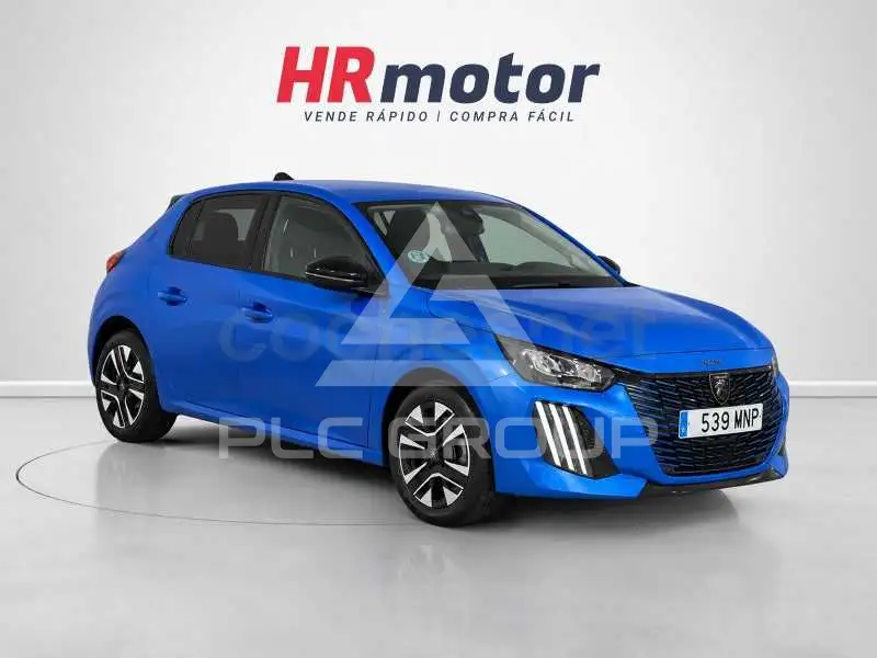 2024 Peugeot 208