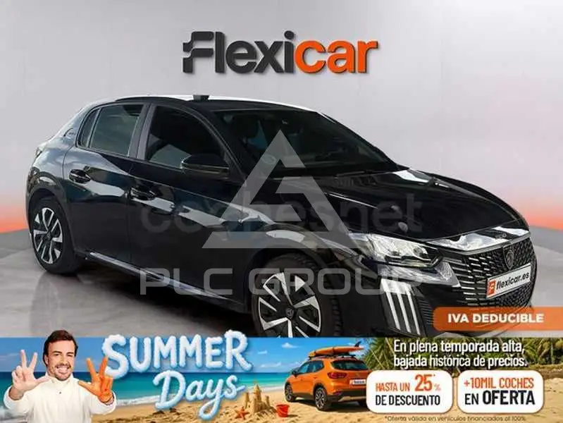 2024 Peugeot 208